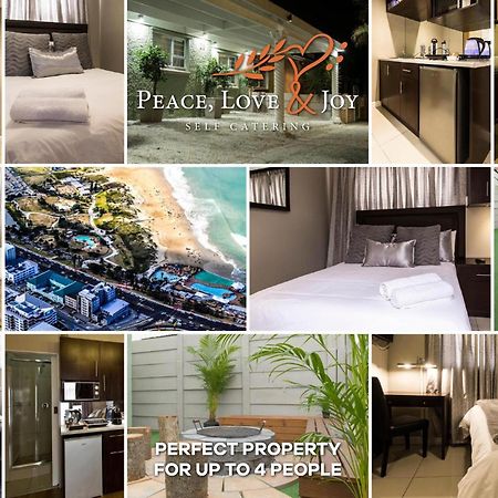 Hotel Peace Love And Joy Self Catering Units à Port Elizabeth Extérieur photo